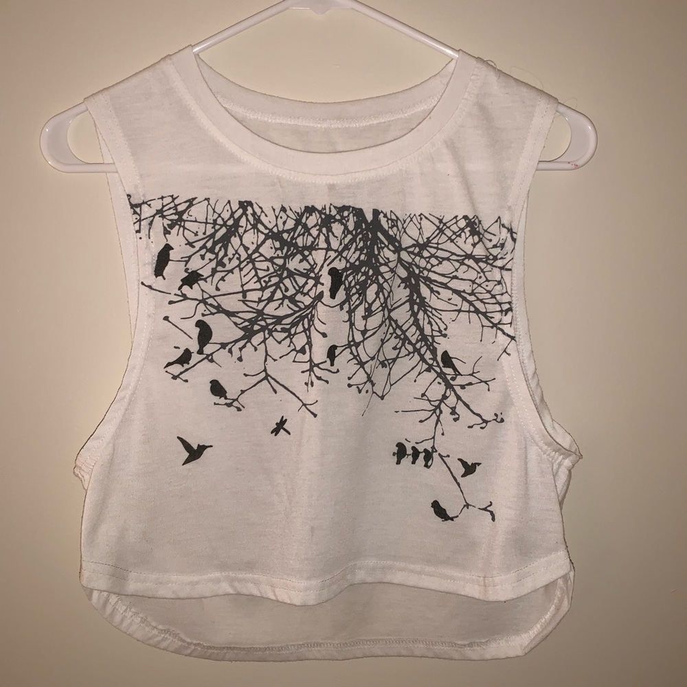 Muscle tank - small
